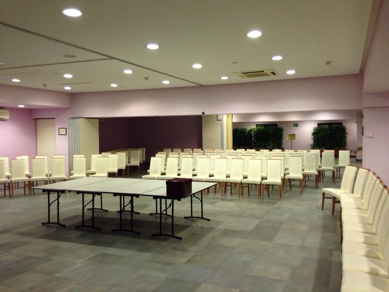 Hotel Futura Centro Congressi Napoli Esterno foto