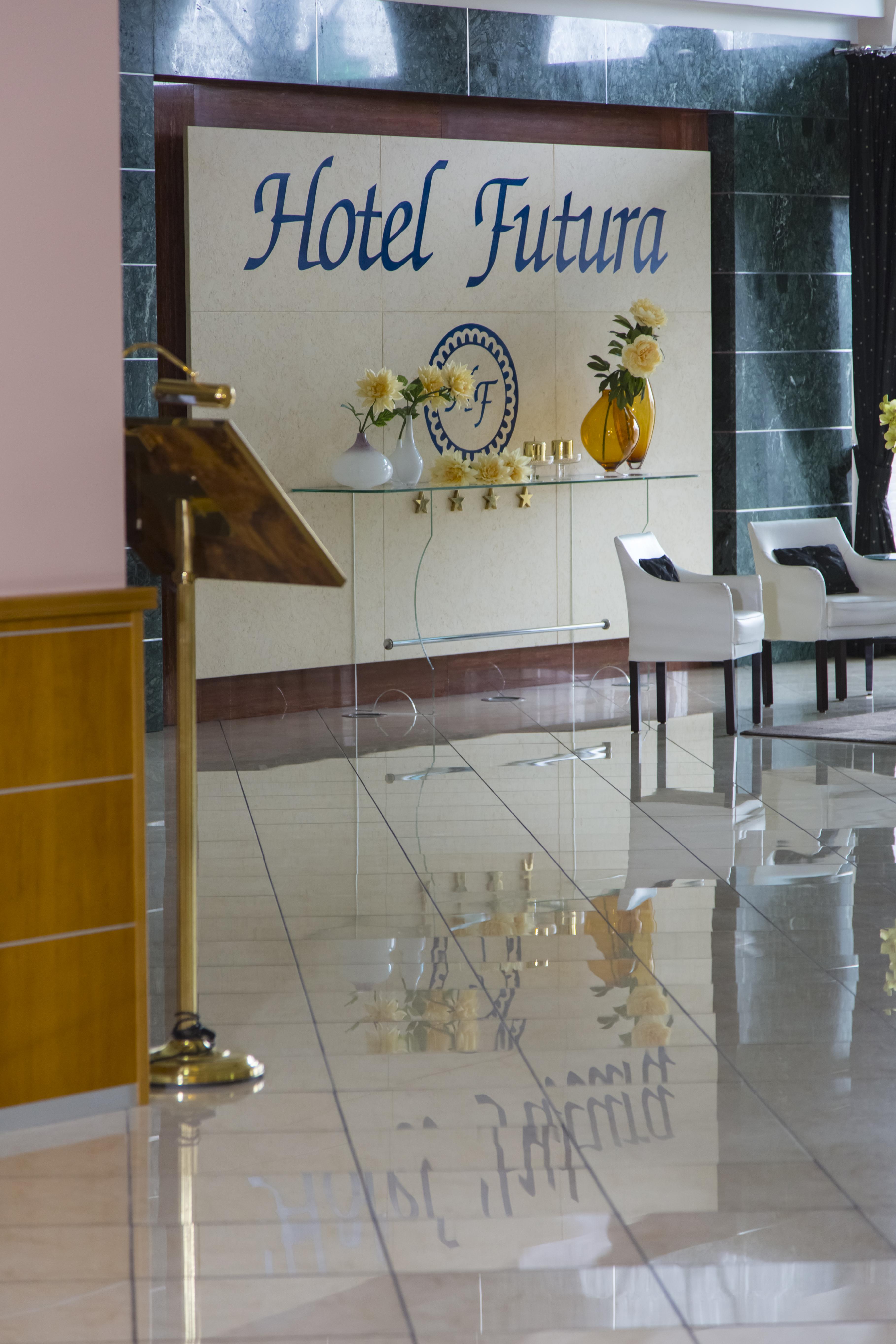 Hotel Futura Centro Congressi Napoli Esterno foto