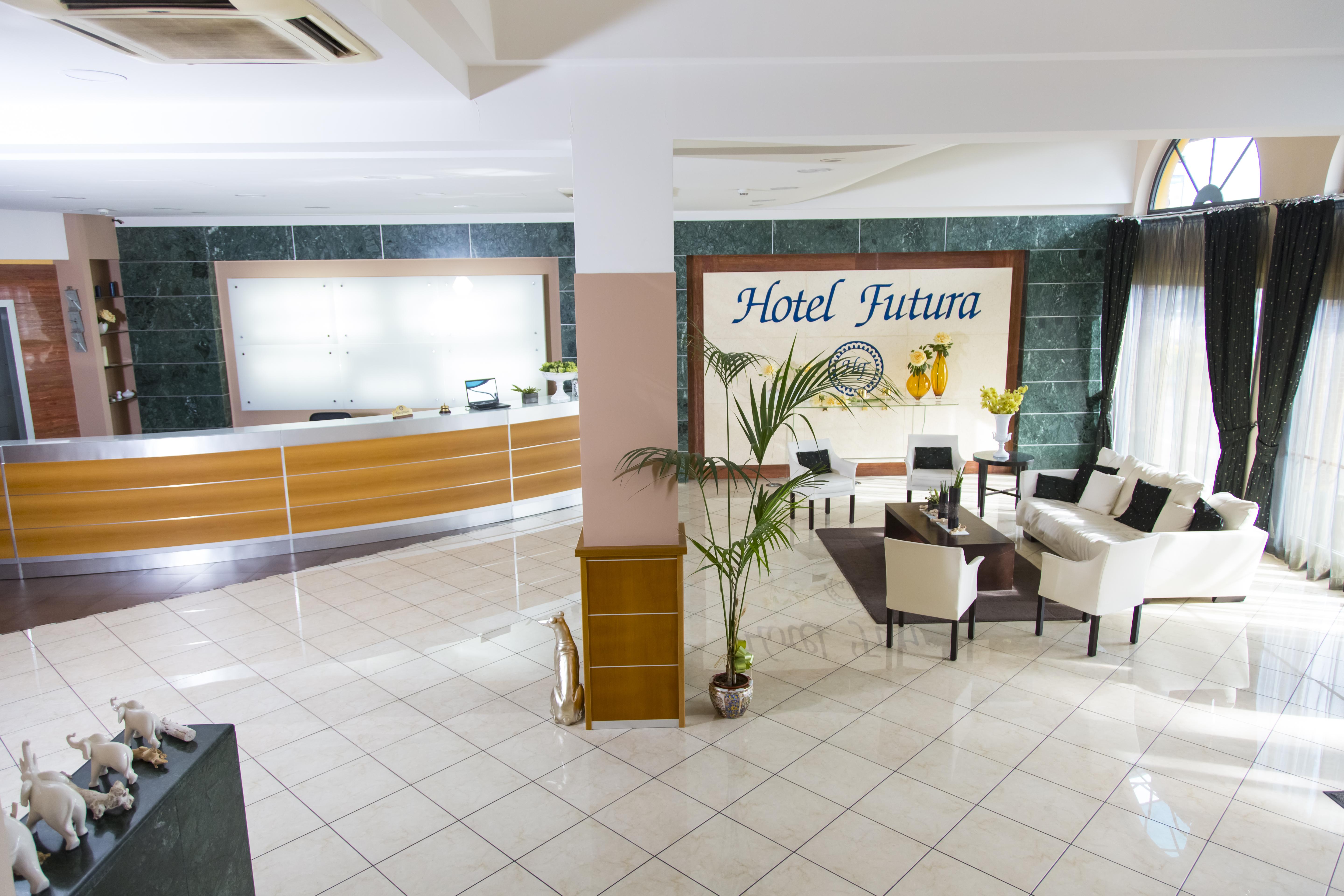 Hotel Futura Centro Congressi Napoli Esterno foto
