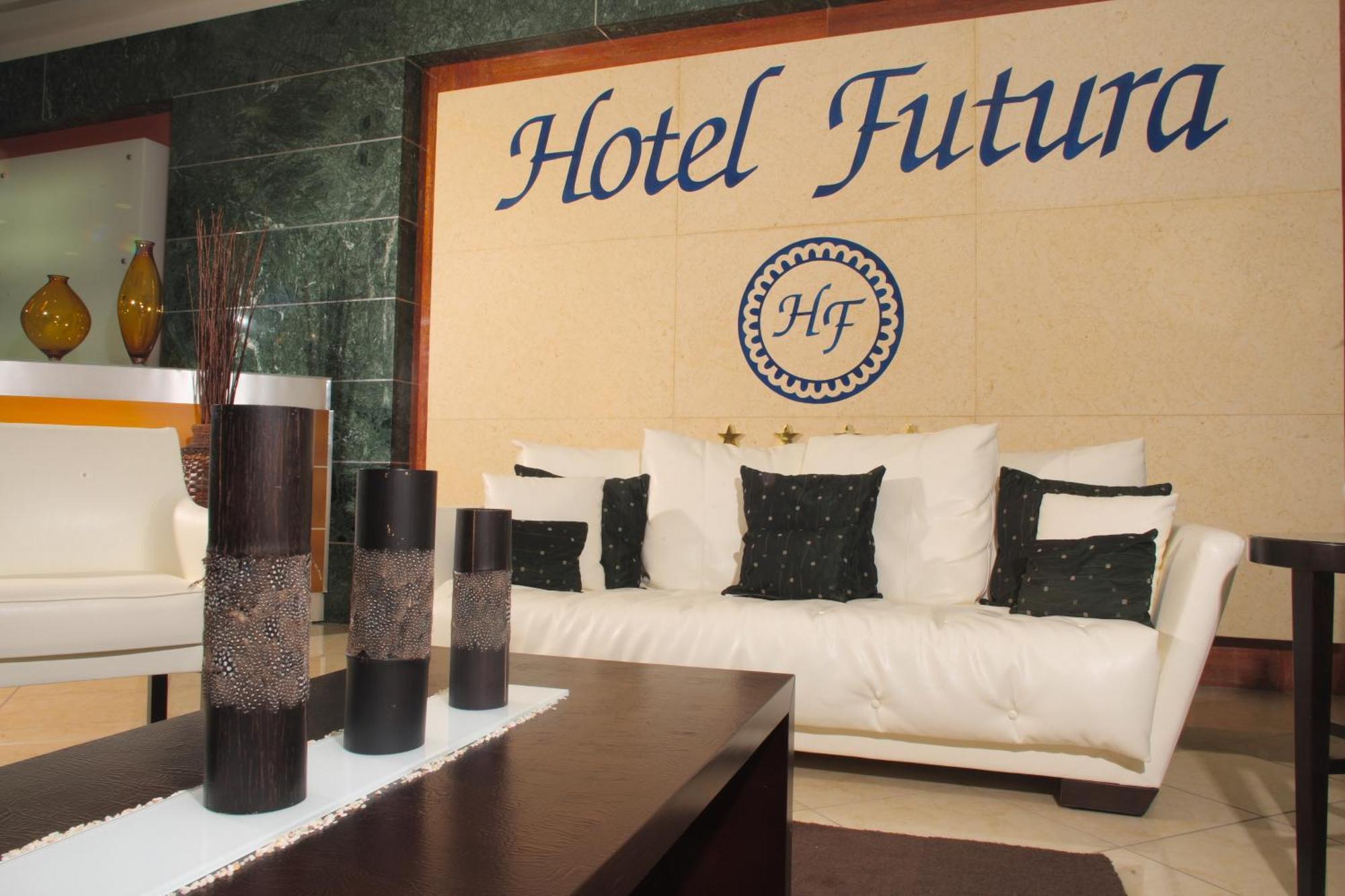 Hotel Futura Centro Congressi Napoli Esterno foto