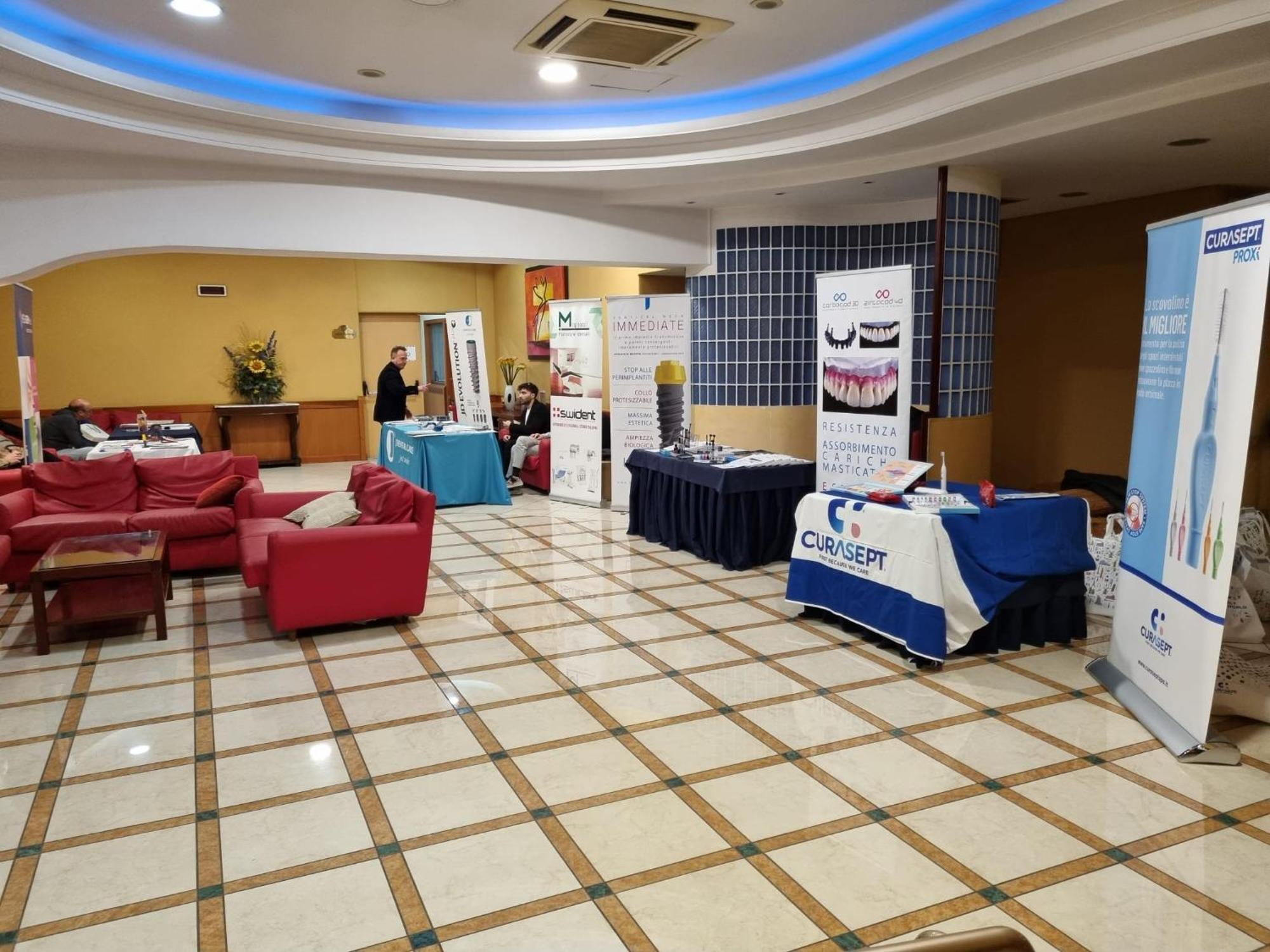 Hotel Futura Centro Congressi Napoli Esterno foto