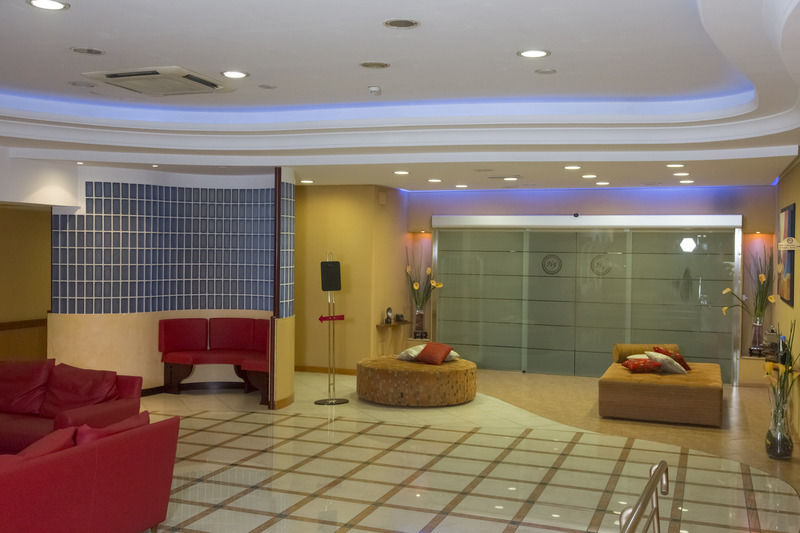 Hotel Futura Centro Congressi Napoli Esterno foto