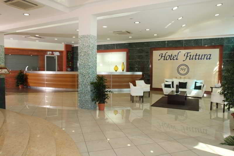 Hotel Futura Centro Congressi Napoli Esterno foto