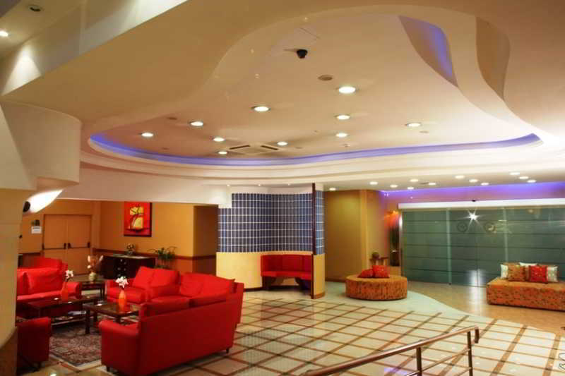 Hotel Futura Centro Congressi Napoli Esterno foto